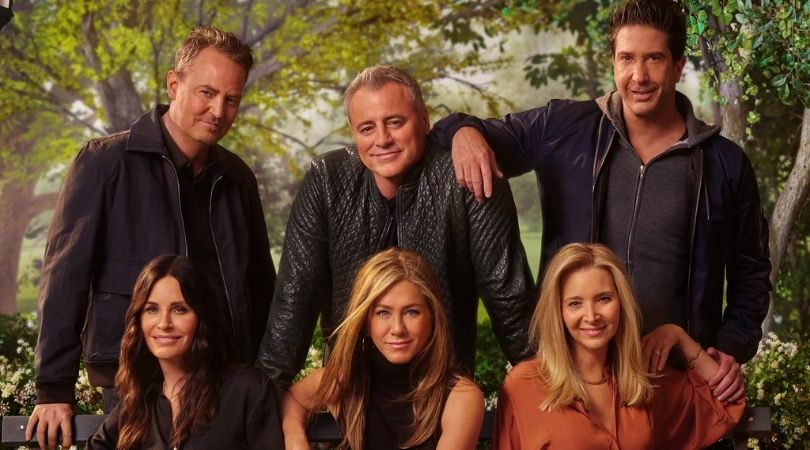 REVIEW: ‘Friends: The Reunion,’ The One With All The Nostalgia 1 Friends: The Reunion