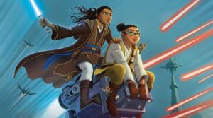 The High Republic: Race to Crashpoint Tower