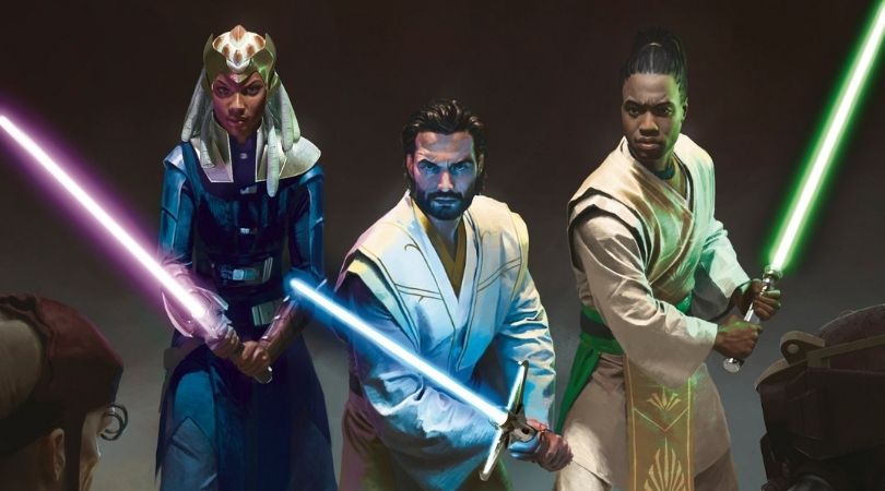ADVANCED REVIEW: 'Star Wars: The High Republic: The Rising Storm' 1 The High Republic: The Rising Storm