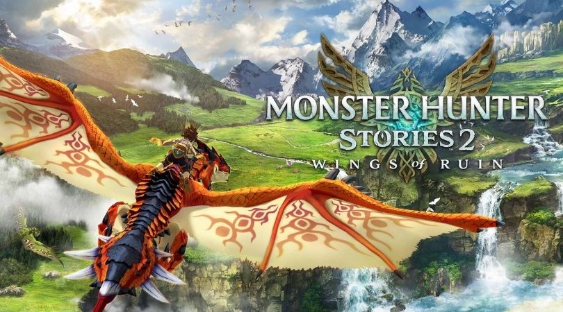 Monster Hunter Stories 2: Wings of Ruin Unveils New Story and Gameplay Details 1 Monster Hunter Stories 2 Monster Hunter Digital Event