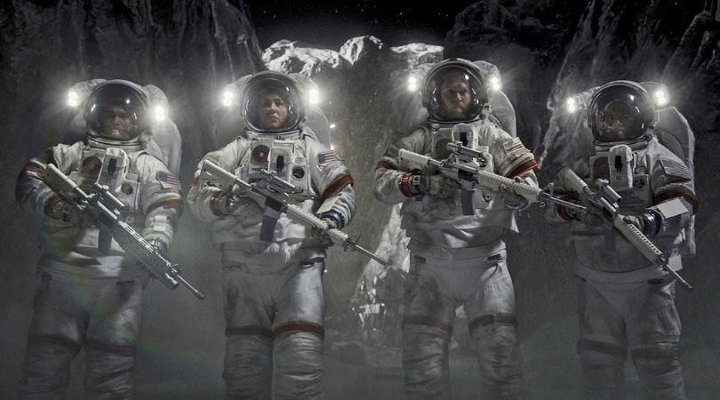 REVIEW: ‘For All Mankind,’ Season 2 Is the Sci-Fi Show You Should Be Watching 1 For All Mankind Season 2