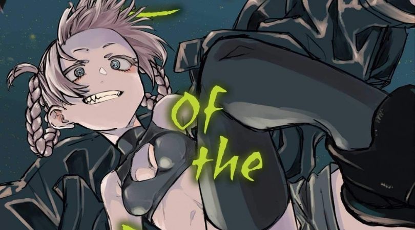 ADVANCED REVIEW: 'Call of the Night,' Volume 2 1 Call of the Night Volume 2