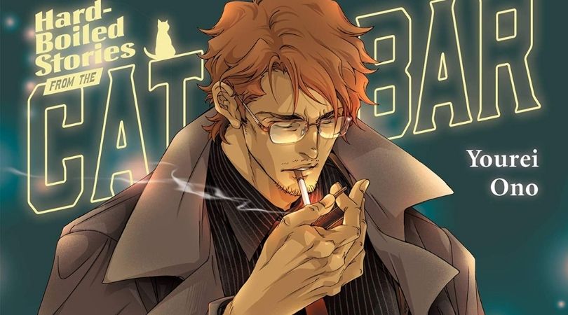 REVIEW: 'Hard-Boiled Stories From The Cat Bar' 1 Hard Boiled Stories From the Cat Bar