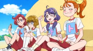 Tropical-Rouge PreCure Episode 11