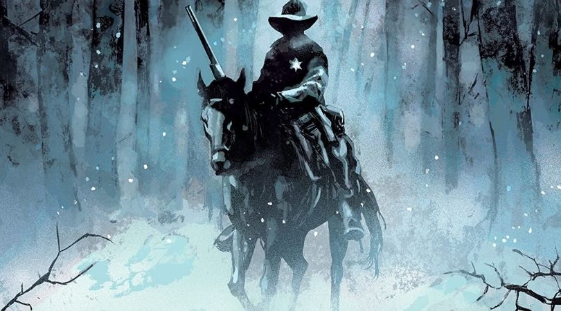 REVIEW: 'Hailstone,' Issue #1 1 Hailstone #1