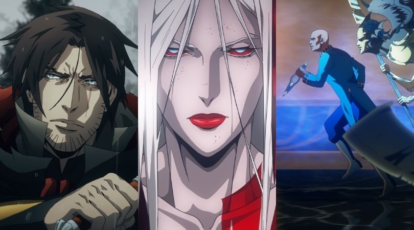 5 Most Satisfying Character Endings In Castlevania Season 4 1 Castlevania ending