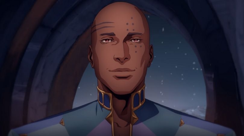Isaac's Journey: Reclaiming Agency, Growth & Forgiveness 1 Castlevania ending - Isaac