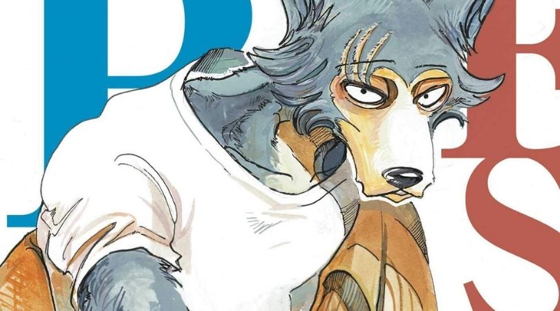 REVIEW: 'Beastars,' Volume 12 1 BEastars Volume 12