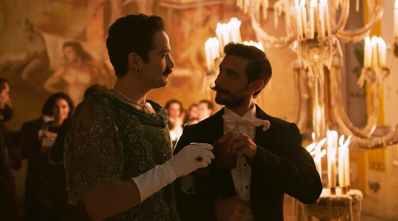 REVIEW: 'Dance of the Forty One' is Every Kind of Heartbreaking 1 Dance of the Forty One