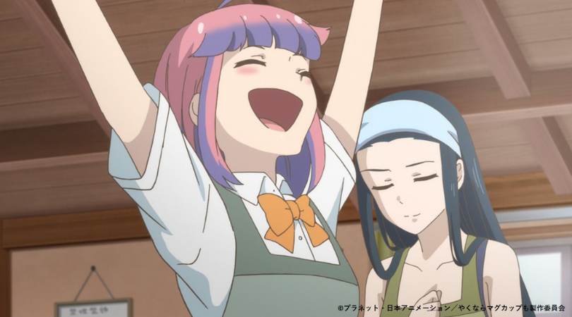 REVIEW: ‘Let’s Make a Mug Too,’ Episode 7 - “Himeno's Piece” 1 Let’s Make a Mug Too Episode 7 - “Himeno's Piece”