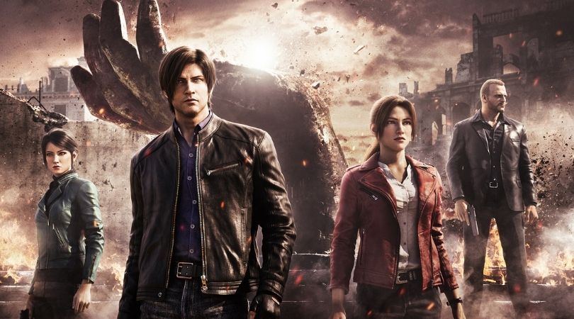 REVIEW: 'RESIDENT EVIL: Infinite Darkness' is More About Espionage Than Zombies 1 Resident Evil: Infinite Darkness