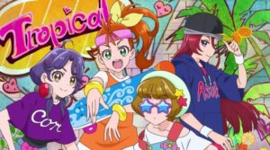 Tropical-Rouge PreCure Episode 12