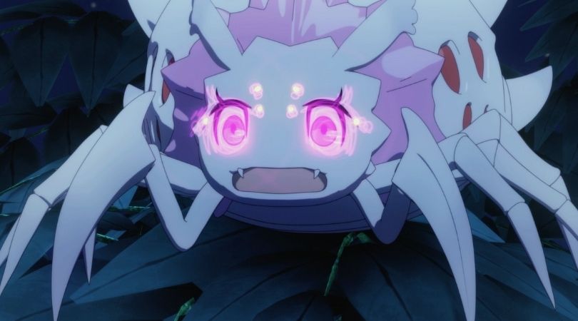 REVIEW: 'So I'm a Spider, So What?' Episode 18 - "You guys are kind of awful, huh?" 1 So Im a Spider So What Episode 18