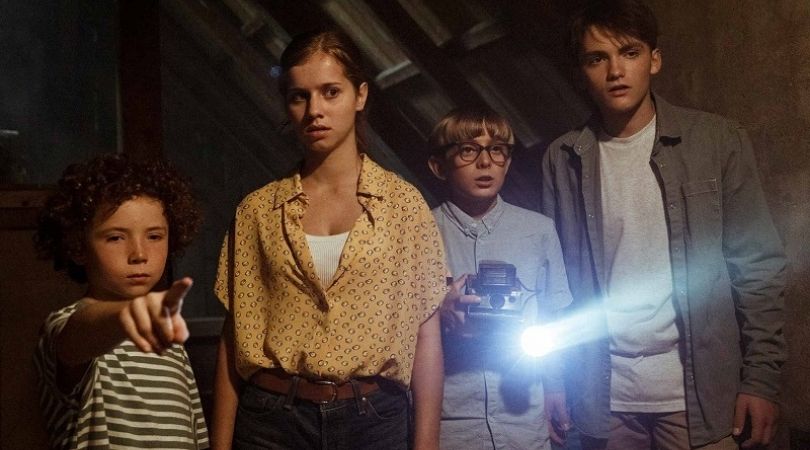 REVIEW: 'The Strange House' Is a Fun 80s Throwback Ghost Story 1 The Strange house