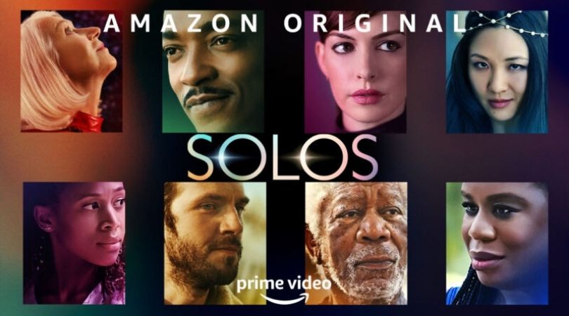 REVIEW: 'Solos' Is an Emotional Introspective Anthology 1 Solos