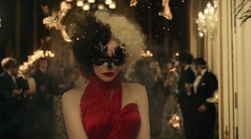 REVIEW: 'Cruella' is Haute but Leaves You Cold 1 Cruella
