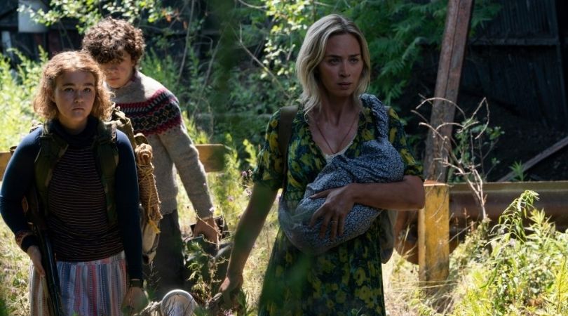REVIEW: 'A Quiet Place Part II' Is a Masterclass in Tension 1 A Quiet Place Part II