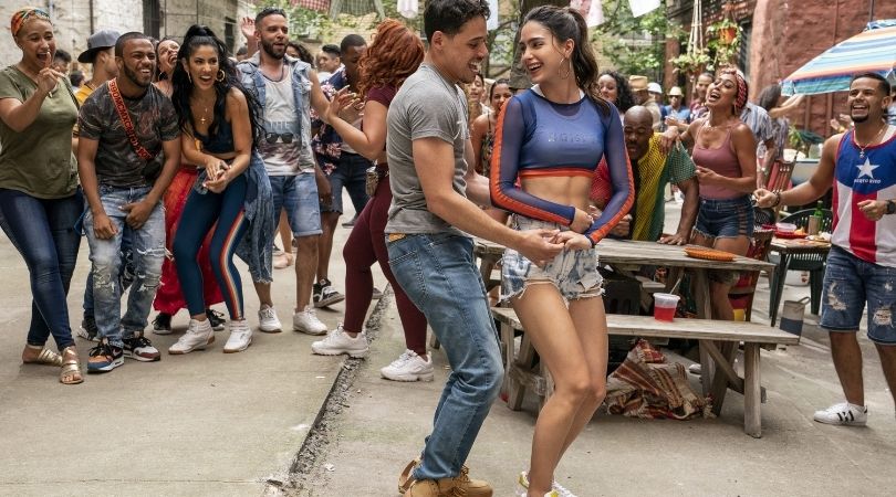 In the Heights - top movies of 2021 But Why Tho (1)