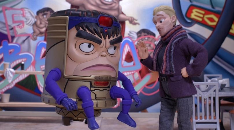 Marvels MODOK