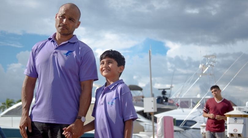 REVIEW: 'Blue Miracle' Is Expected but Heartwarming 1 Blue Miracle