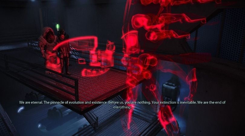 Mass Effect Matters - Mass Effect Legendary Edition
