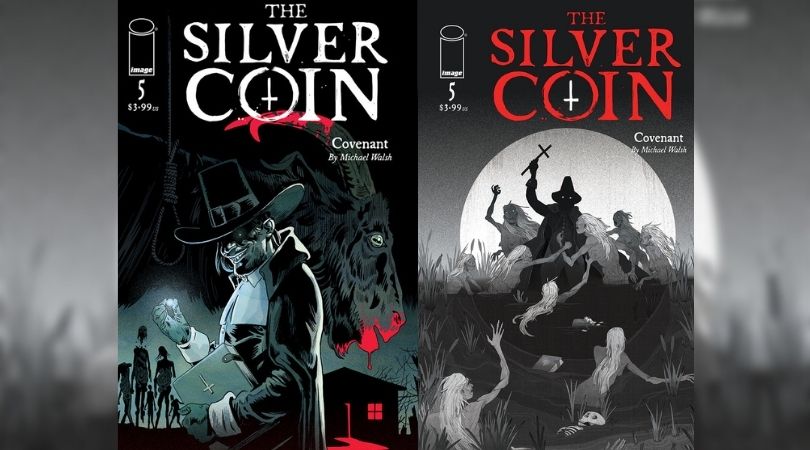 The Silver Coin Extended To Ongoing Series 1 The Silver Coin