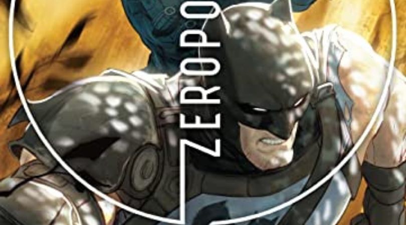 REVIEW: 'Batman/Fortnite: Zero Point,' Issue #3 1 Batman/Fornite Zero Point #3