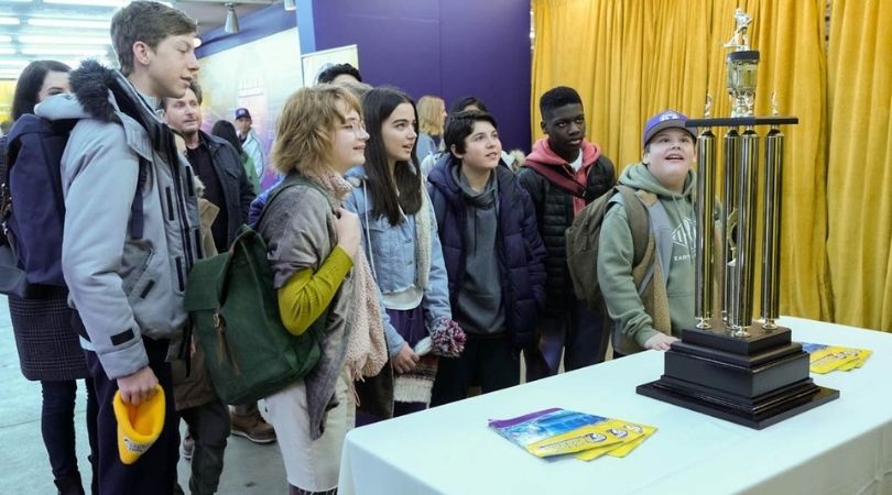 REVIEW: 'The Mighty Ducks: Game Changers,' Episode 10 - "State of Play" 1 The Mighty Ducks Episode 10