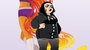 I Am Not Starfire