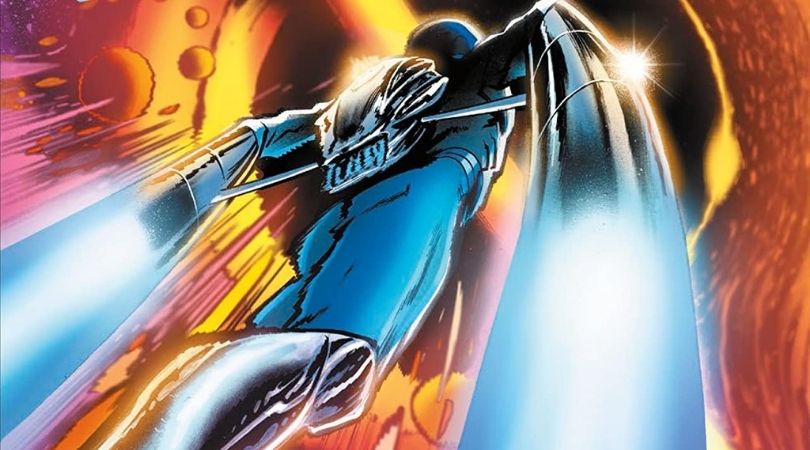 REVIEW: 'The Blue Flame,' Issue #1 1 The Blue Flame #1