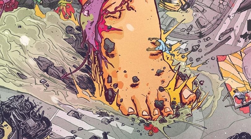 ADVANCED REVIEW: 'Jenny Zero,' Issue #2 1 Jenny Zero #2