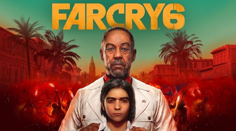 REVIEW: 'Far Cry 6' Brings Zany Gameplay and Great Characters (Xbox One) 1 Far Cry 6