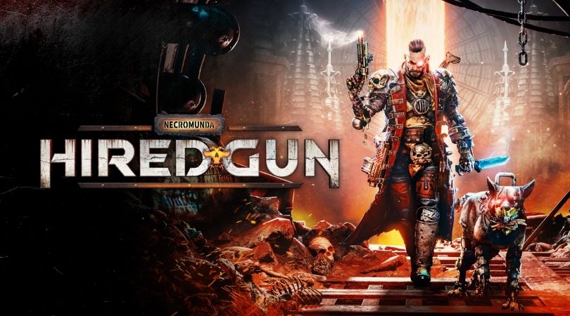 REVIEW: Necromunda: Hired Gun is Full of Half-Baked Ideas (PS5) 1 Necromunda: Hired Gun