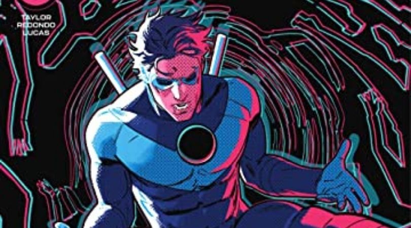 REVIEW: 'Nightwing', Issue #80 1 Nightwing #80