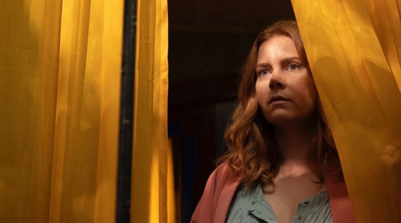 REVIEW: 'The Woman In the Window' is a Ride 1 The Woman in the Window