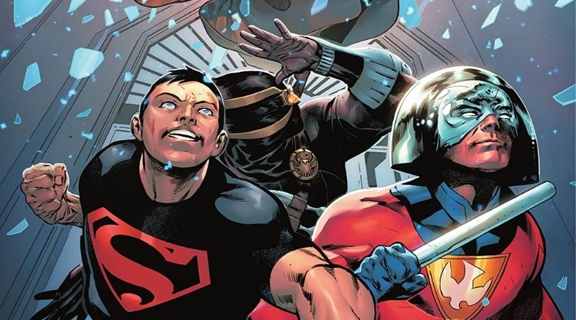 REVIEW: 'Teen Titans Academy,' Issue #3 1 Teen Titans Academy #3