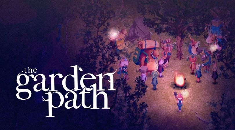Carve Your Cozy Nook in The Garden Path, a Slice-of-Life Sim 1 The Garden Path