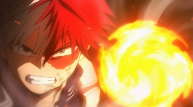 REVIEW: 'My Hero Academia,' Episode 96 - "3rd Match Conclusion" 1 My Hero Academia Episode 96