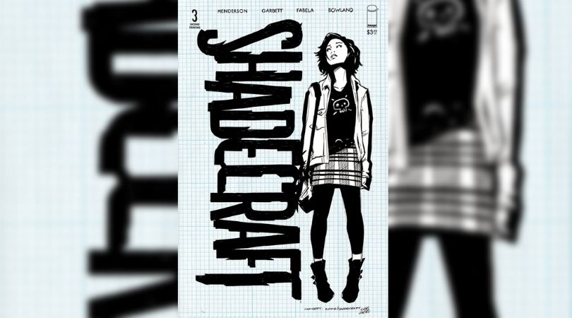 Shadecraft Sells Out Instantly, Rushed Back To Print 1 Shadecraft #3