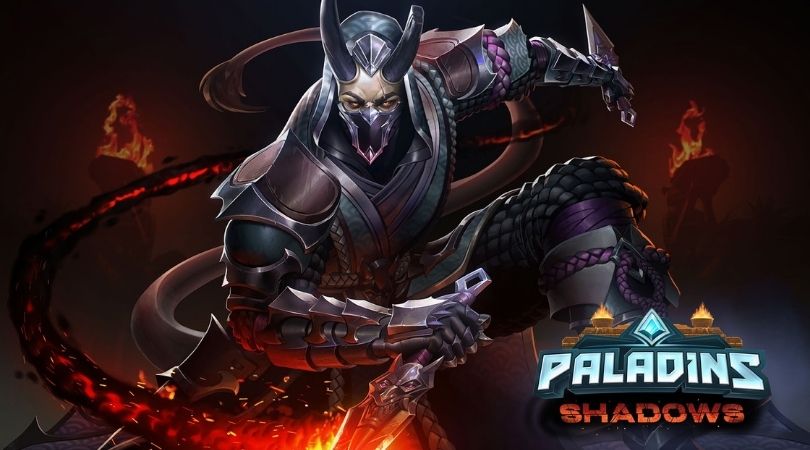Huge Paladins Update Out Now Featuring New Champion Vatu, New Modes, New Event Pass, and Map Update 1 The Shadows Update
