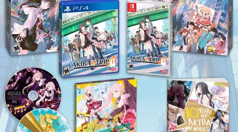 XSEED Games to Launch AKIBA’S TRIP: Hellbound & Debriefed in North America on July 20 1 AKIBA'S TRIP: Hellbound and Debriefed