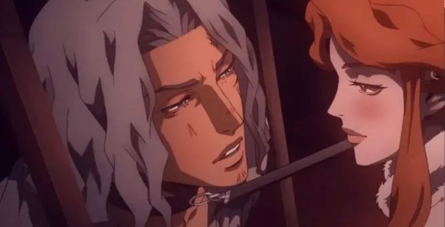 Castlevania - But Why Tho