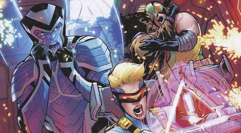 REVIEW: 'Children of the Atom,' Issue #3 1 Children of the Atom #3 - But Why Tho?