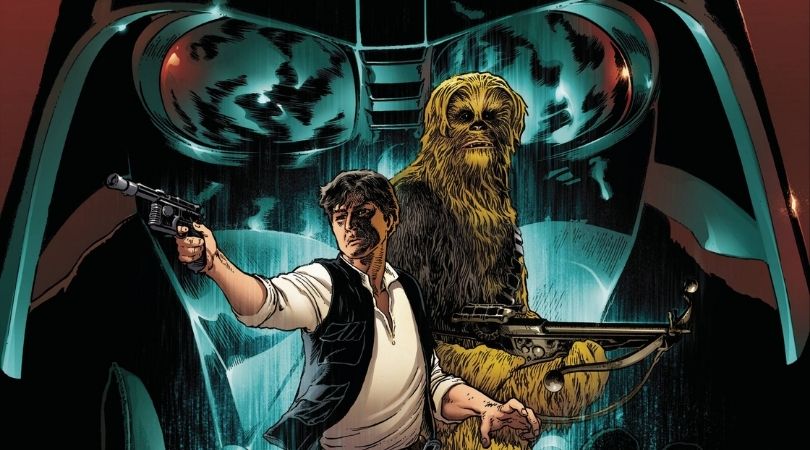 REVIEW: 'Star Wars: Darth Vader,’ Issue #12 1 Darth Vader #12