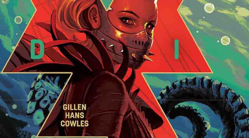 REVIEW: 'DIE,' Issue #16 1 Die #16