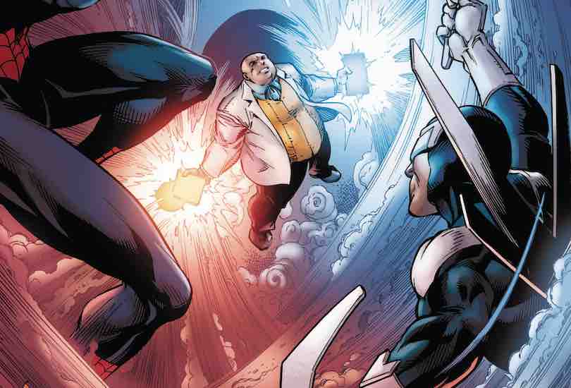 REVIEW: 'Giant-Size Amazing Spider-Man: King's Ransom,' Issue #1 1 Spider-Man: King's Ransom #1