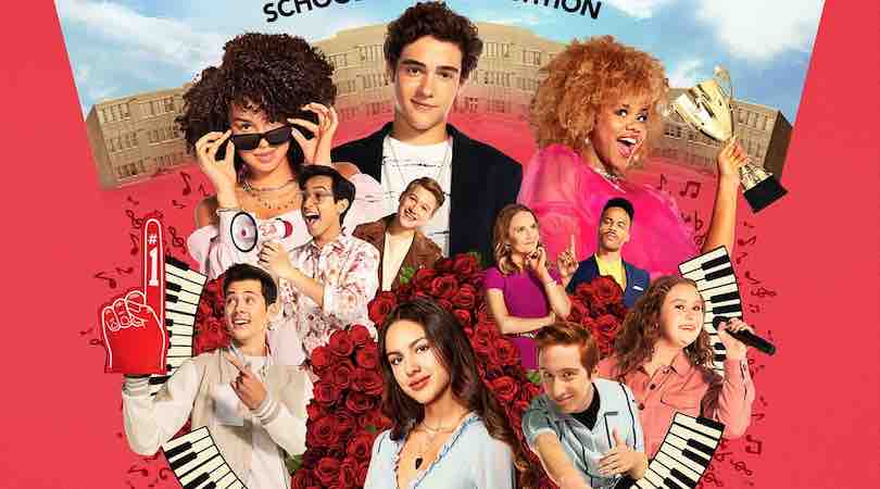 REVIEW: 'High School Musical: The Musical: The Series,' Season 2, Episode 1 - "New Year's Eve" 1 HSMTMTS Season 2 - But Why Tho?