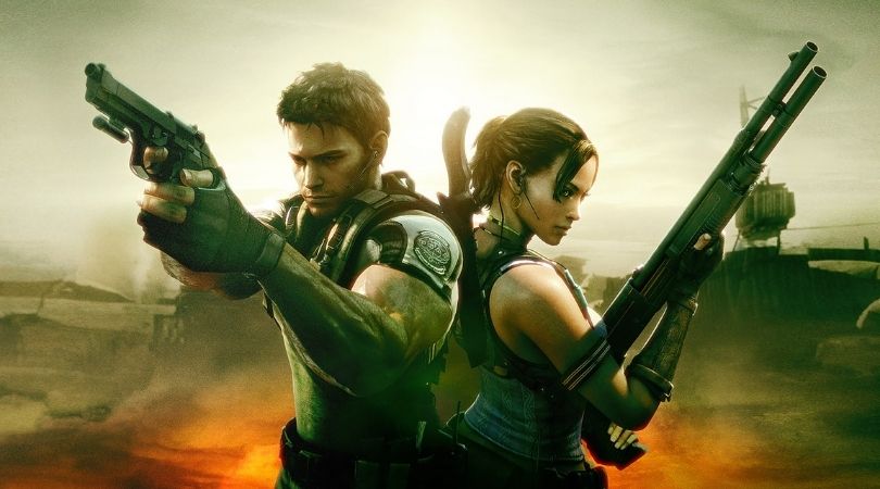 How Resident Evil Village Connects to the Rest of the Series - Resident Evil 5