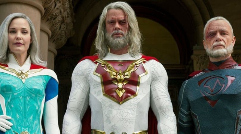 REVIEW: 'Jupiter's Legacy' Is Eclipsed by Other Superhero Adaptations 1 Jupiters Legacy Season 1