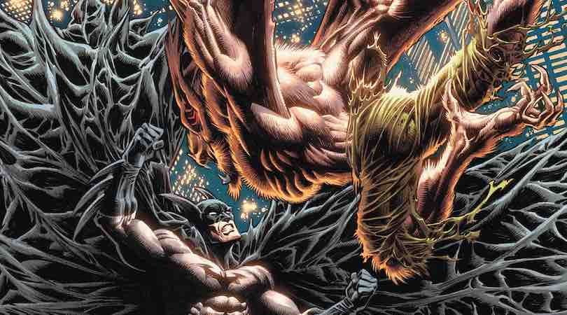 REVIEW: 'Man-Bat,' Issue #4 1 Man-Bat #4